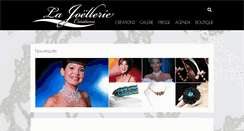 Desktop Screenshot of lajoellerie.com